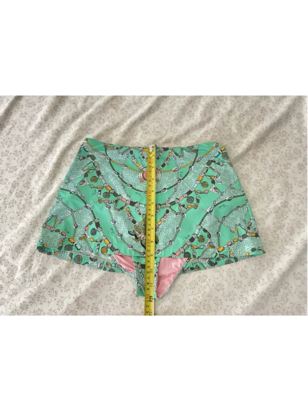 Emilio Pucci multicolour cyprea